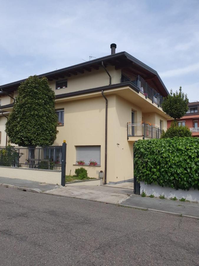 Cairoli7Novate-Mansarda Leilighet Novate Milanese Eksteriør bilde